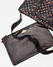 Load image into Gallery viewer, MZ Wallace Medium Metro Tote Deluxe - Tortoise Shell