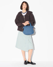 Load image into Gallery viewer, MZ Wallace Small Sutton Deluxe - True Blue Denim