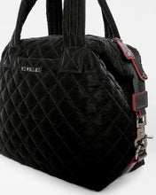 Load image into Gallery viewer, MZ Wallace Small Sutton Deluxe - Velvet Finish