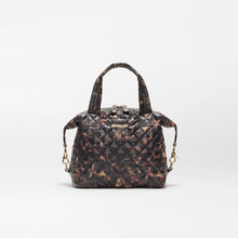 Load image into Gallery viewer, MZ Wallace Small Sutton Deluxe - Tortoise Shell