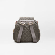 Load image into Gallery viewer, MZ Wallace Mini Crosby Backpack - Magnet