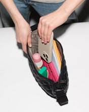 Load image into Gallery viewer, MZ Wallace Metro Smile Bag - Black