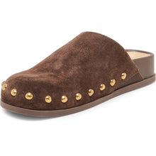 Load image into Gallery viewer, Dolce Vita Joney Stud - Dark Brown Suede