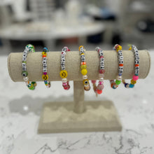 Load image into Gallery viewer, Tai Handmade Beaded Mixed Media Bracelet - 8 Colors