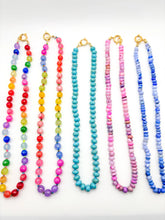 Load image into Gallery viewer, Gems by SJ Gemstone Necklace - 6 Colors