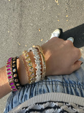 Load image into Gallery viewer, La Lumiere The Full Circle Bracelet - 4 Colors