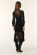 Load image into Gallery viewer, ba&amp;sh Grace Dress - Noir