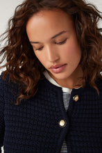 Load image into Gallery viewer, ba&amp;sh Gaspard Cardigan - Marine