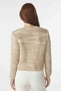 ba&sh Gaspard Cardigan - Dore