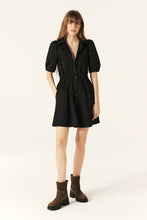 Load image into Gallery viewer, ba&amp;sh Lincoln Dress - Black