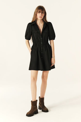 ba&sh Lincoln Dress - Black