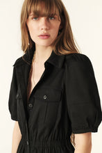 Load image into Gallery viewer, ba&amp;sh Lincoln Dress - Black