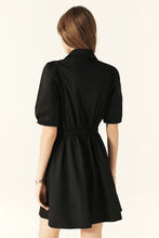 Load image into Gallery viewer, ba&amp;sh Lincoln Dress - Black