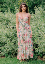 Load image into Gallery viewer, Love the Label Fiorella Maxi Dress - Milla Floral Print