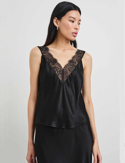 Rails Aisha Top - Black