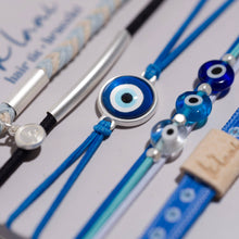 Load image into Gallery viewer, K'lani Hair Tie Bracelets - Resist