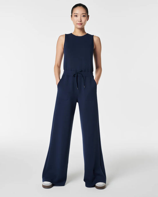 Spanx AirEssentials Sleeveless Jumpsuit - 2 Colors