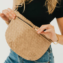 Load image into Gallery viewer, Pretty Simple Westlyn Woven Bum Bag - 10 Colors!