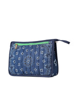 Load image into Gallery viewer, Haute Shore Bandana Print Pouch - 3 Colors