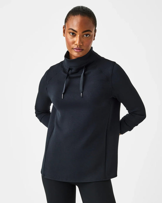 Spanx AirEssentials ‘Got-Ya-Covered’ Pullover - 2 Colors