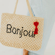 Load image into Gallery viewer, Pretty Simple Sandbar Carryall Summer Tote - 3 Colors