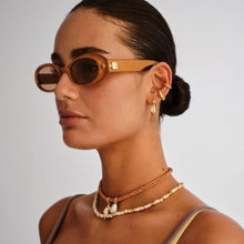 Load image into Gallery viewer, Le Specs Work It! - Gold Pearl