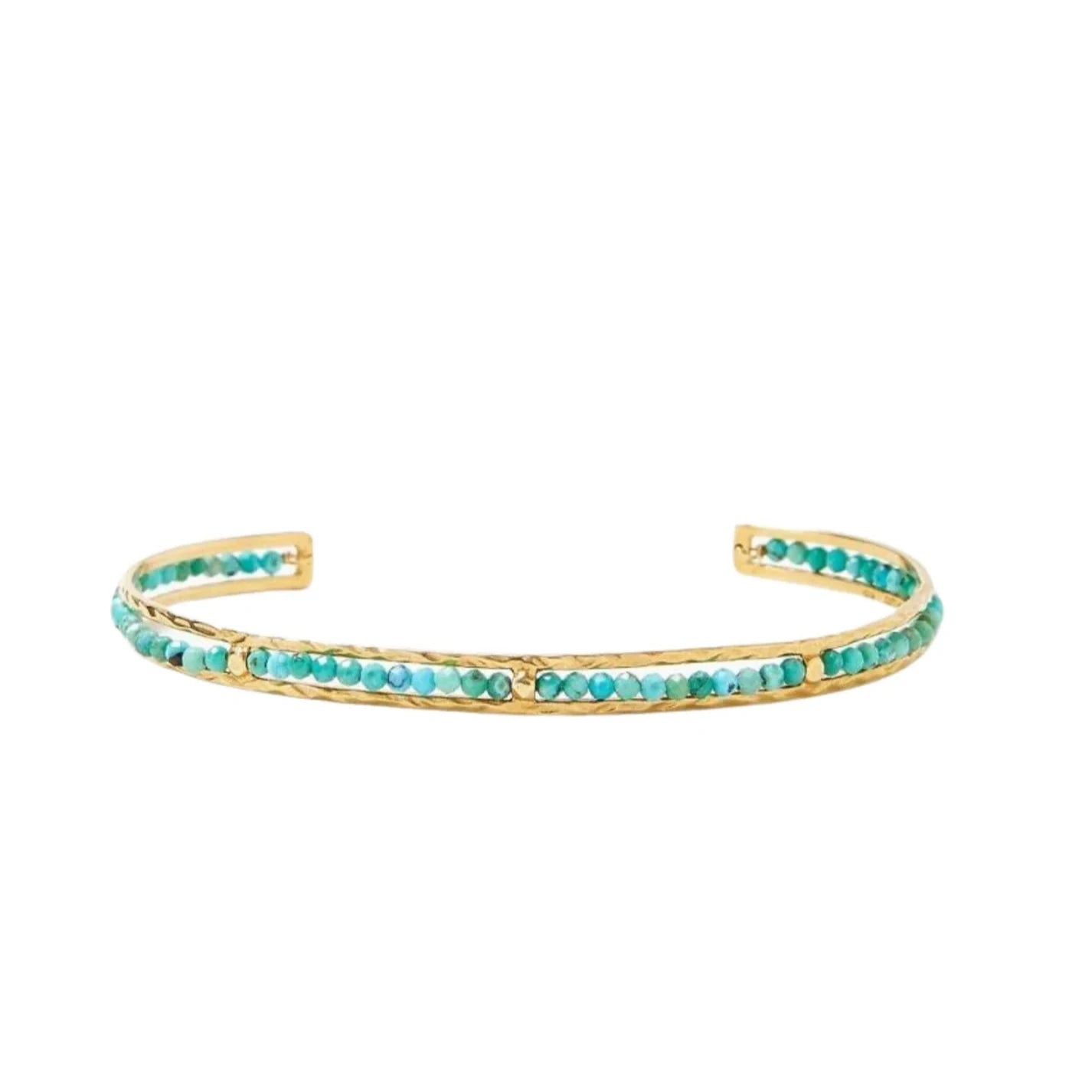 Chan Luu Sedona Cuff - Turquoise