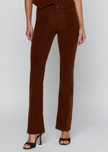 Load image into Gallery viewer, L'Agence Saffia Corduroy Pant - Java