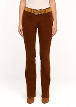 Load image into Gallery viewer, L'Agence Saffia Corduroy Pant - Java