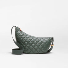 Load image into Gallery viewer, MZ Wallace Small Metro Smile Bag - Juniper