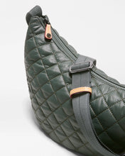 Load image into Gallery viewer, MZ Wallace Small Metro Smile Bag - Juniper