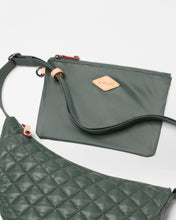 Load image into Gallery viewer, MZ Wallace Small Metro Smile Bag - Juniper