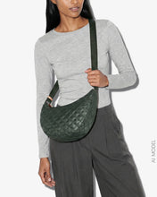 Load image into Gallery viewer, MZ Wallace Small Metro Smile Bag - Juniper