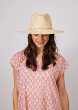 Load image into Gallery viewer, Hat Attack Quinn Rancher - Natural Gold Chain