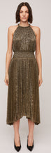 Load image into Gallery viewer, A.L.C Renzo II Dress - Gold