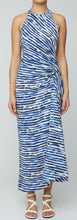 Load image into Gallery viewer, A.L.C Ruby Dress - Navy Stripe