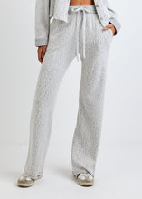 Load image into Gallery viewer, Bella Dahl Contrast Wide Leg Pant - Winter Storm
