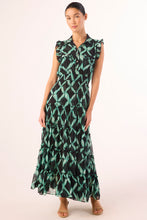 Load image into Gallery viewer, Misa Trina Dress - Painted Lattice