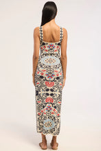 Load image into Gallery viewer, Misa Sariah Dress - Summer Tapestry