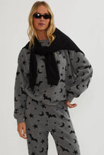 Load image into Gallery viewer, Beach Riot Devyn Sweatshirt - Halloween Night