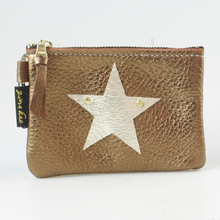 Load image into Gallery viewer, Zina Kao The Applique Kara Wallet Star - 7 Colors