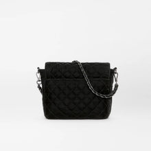 Load image into Gallery viewer, MZ Wallace Medium Crosby Lock Crossbody - Velvet Finish