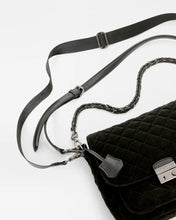 Load image into Gallery viewer, MZ Wallace Medium Crosby Lock Crossbody - Velvet Finish