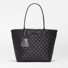 Load image into Gallery viewer, MZ Wallace Medium Daily Tote - Black
