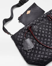 Load image into Gallery viewer, MZ Wallace Medium Daily Tote - Black