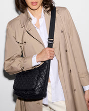 Load image into Gallery viewer, MZ Wallace Metro Sloane Crossbody - Black