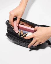 Load image into Gallery viewer, MZ Wallace Metro Sloane Crossbody - Black