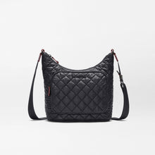 Load image into Gallery viewer, MZ Wallace Metro Sloane Crossbody - Black