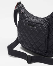 Load image into Gallery viewer, MZ Wallace Metro Sloane Crossbody - Black