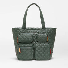 Load image into Gallery viewer, MZ Wallace Medium Metro Travel Tote - Juniper